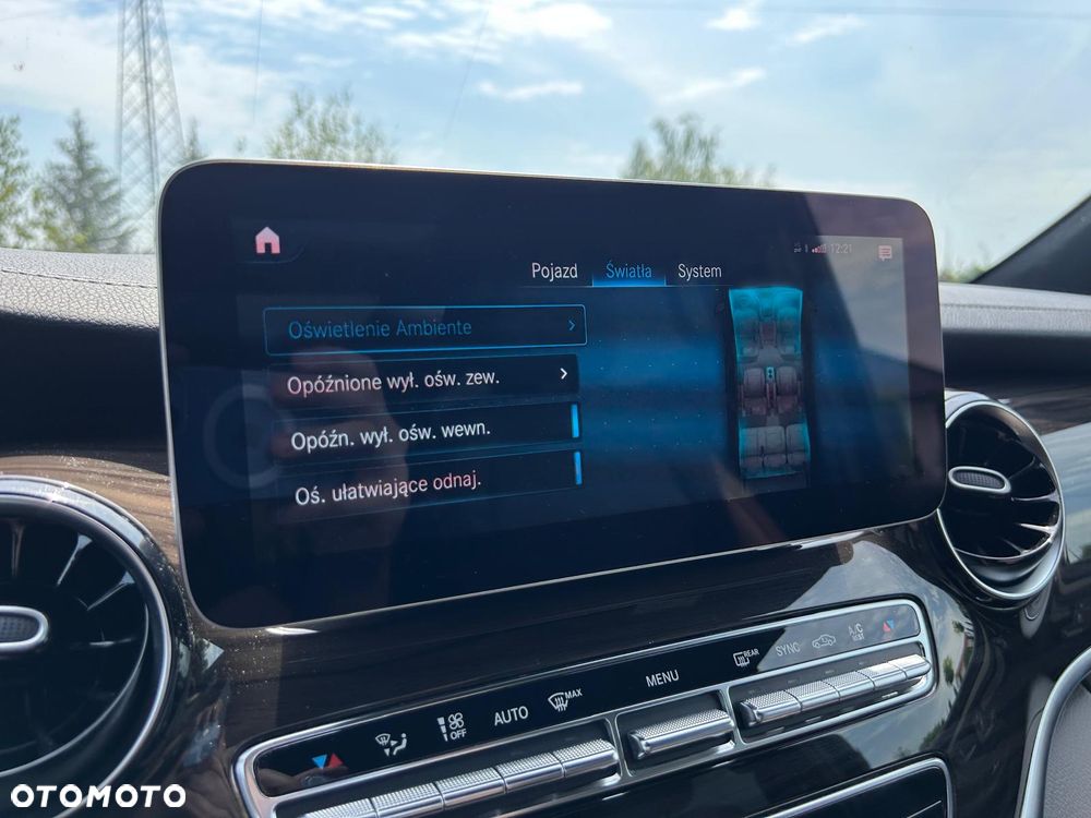 Mercedes-Benz Klasa V 300 d 4-Matic Avantgarde 9G-Tronic (d³ugi) - 36