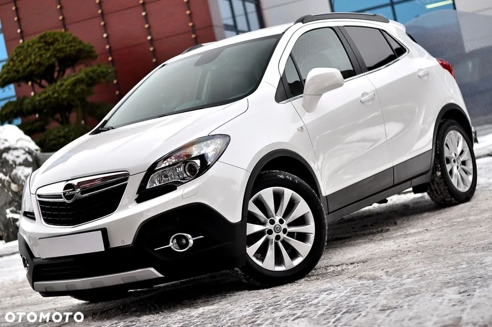 Opel Mokka 1.6 CDTI Cosmo S&S - 7