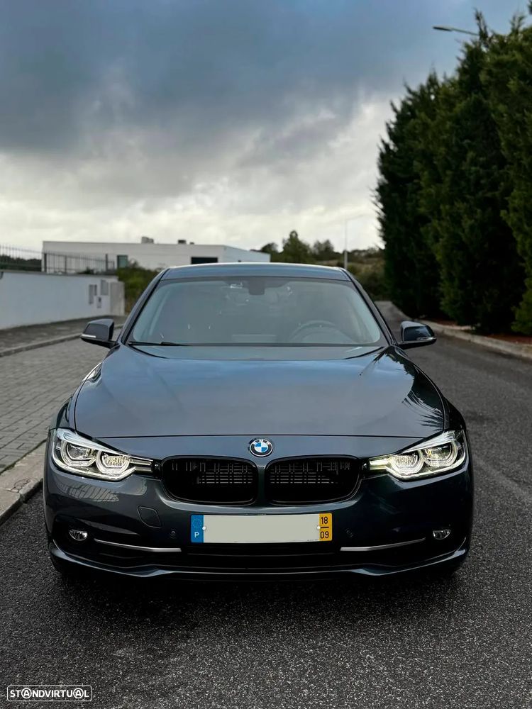 BMW 330 e iPerformance Line Sport - 3