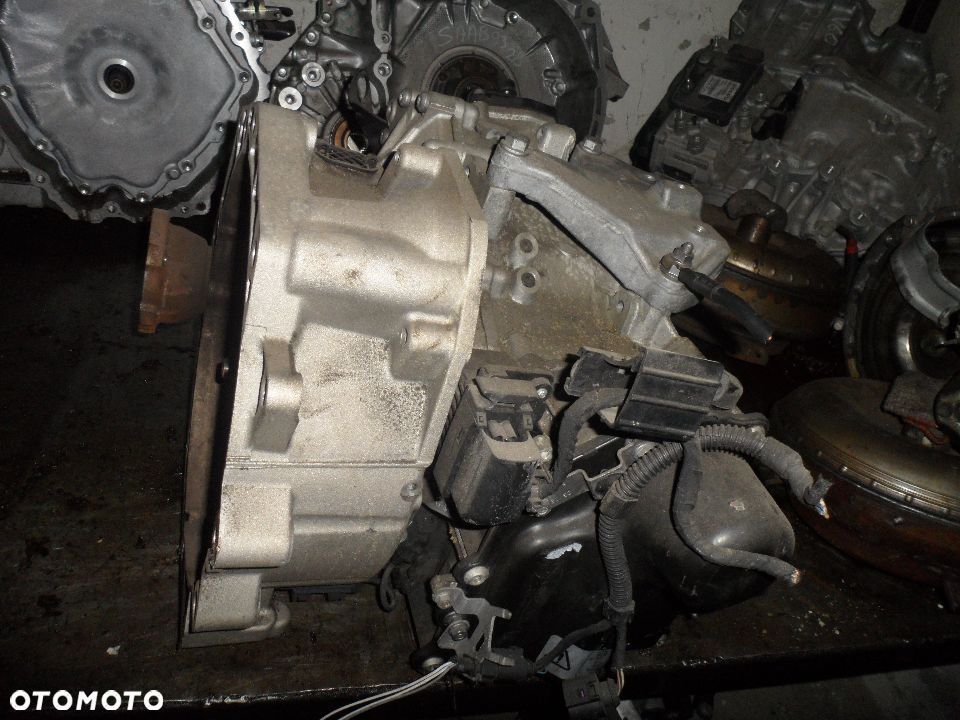 SKRZYNIA AUTOMATYCZNA DSG GOLF A3 LEON 1.4TSI LKM - 1