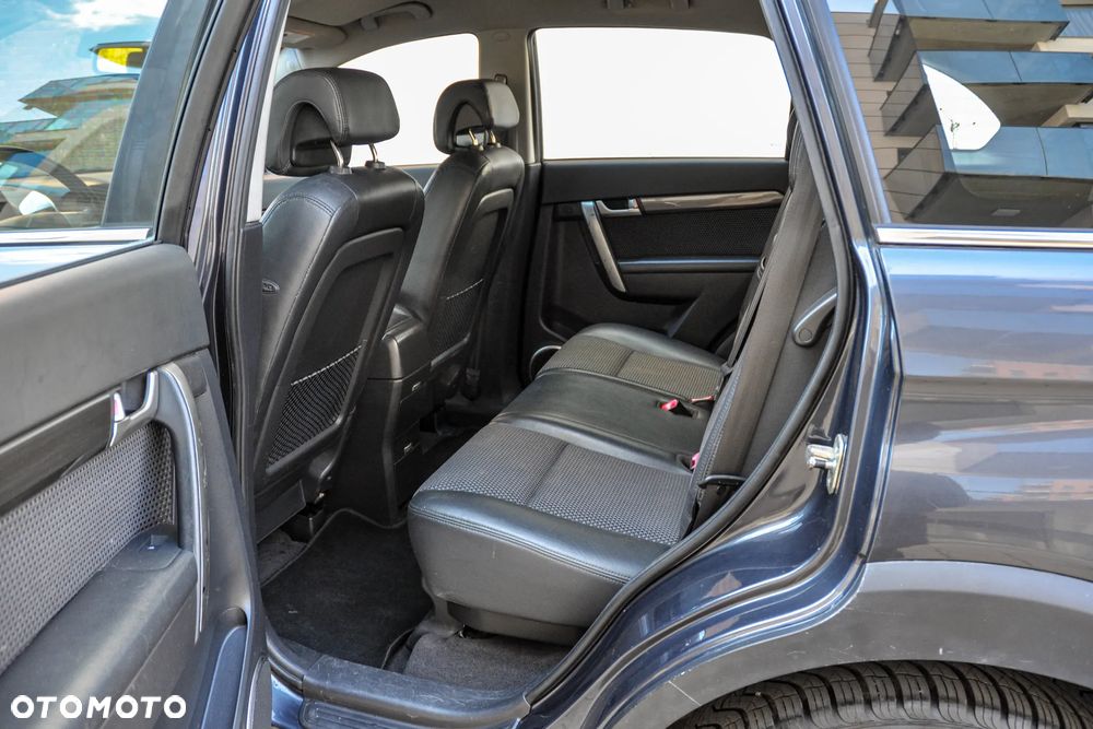 Chevrolet Captiva 2.4 2WD 7 Sitzer LS - 8