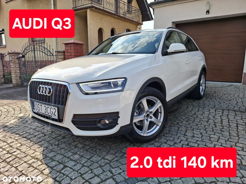 Audi Q3 2.0 TDI - 1