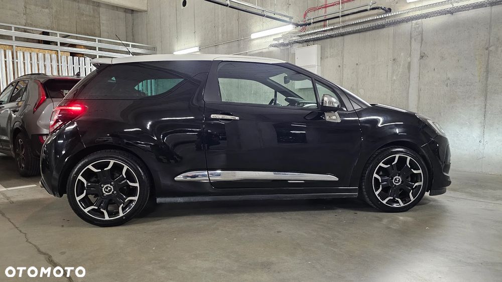 Citroën DS3 THP 165 Start & Stop SportChic - 9