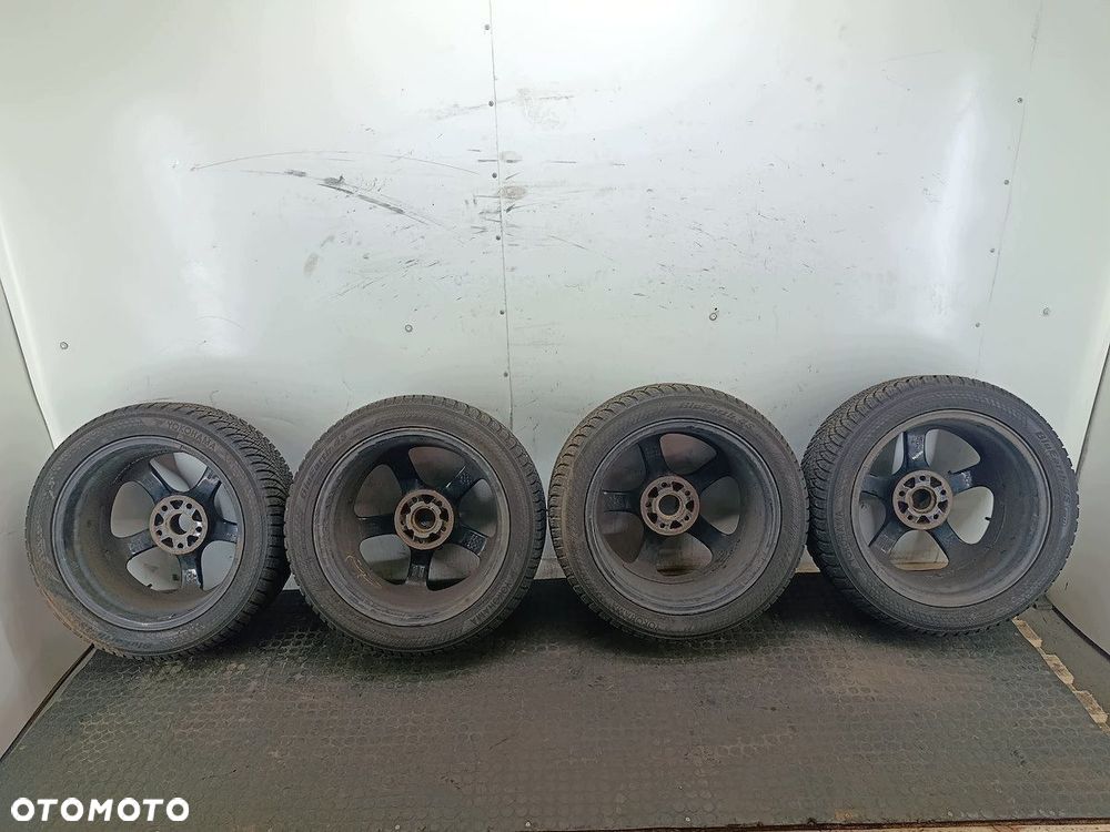 FELGI ALUMINIOWE KOMPLET 17 Z OPONAMI VW PASSAT B6 7JX17H2 INTRA - 6