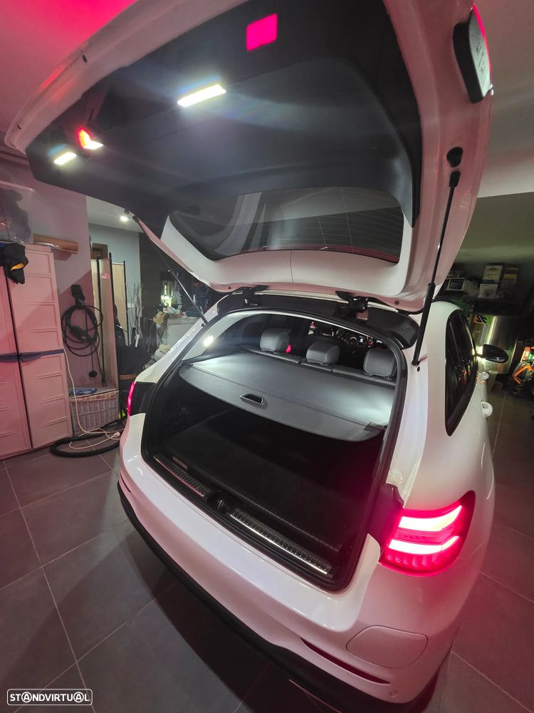 Mercedes-Benz GLC 350 e AMG Line 4-Matic - 4