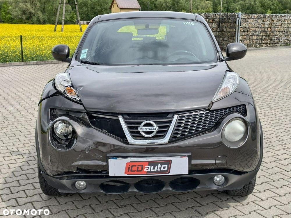 Nissan Juke - 2