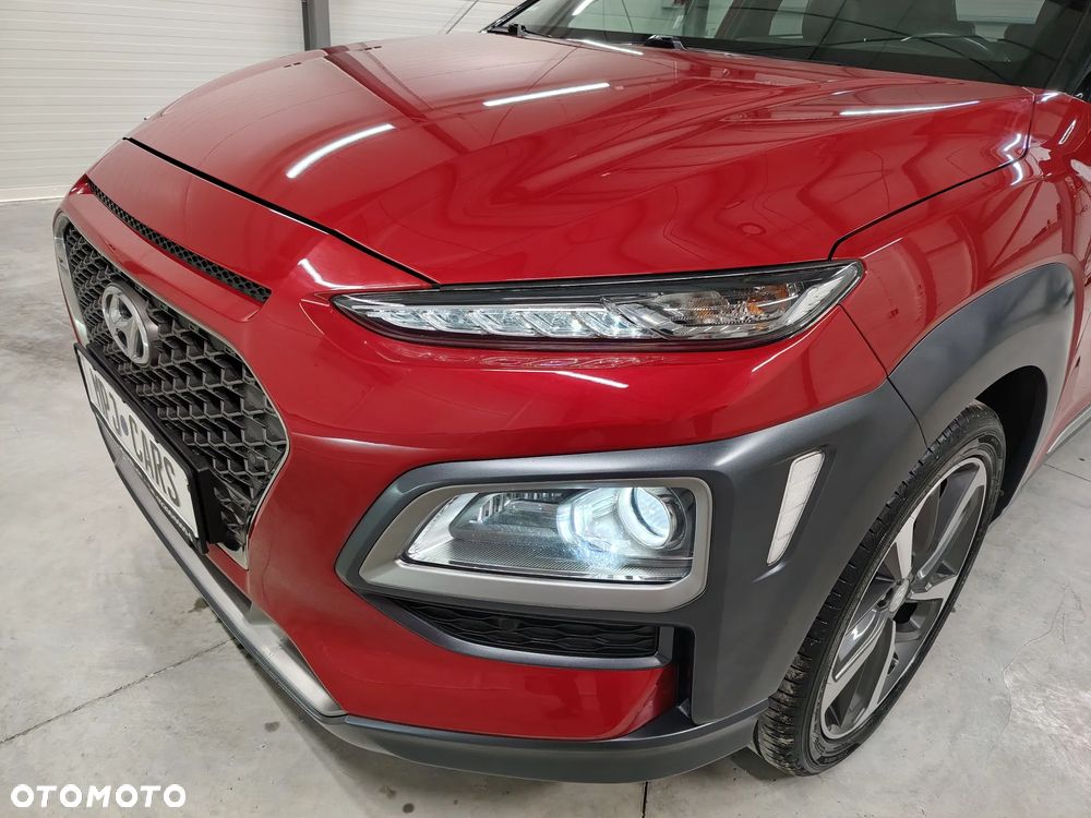 Hyundai Kona 1.6 T-GDI DCT Premium - 38