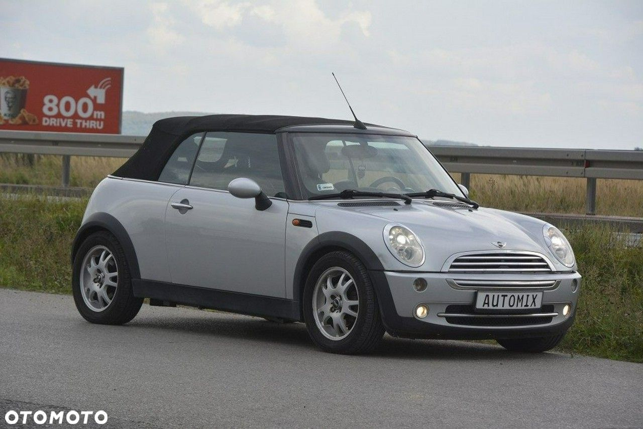 MINI Cooper Cabrio - 9