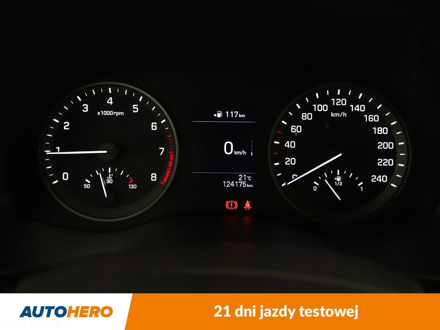 Hyundai Tucson 1.6 GDi Style 2WD - 19