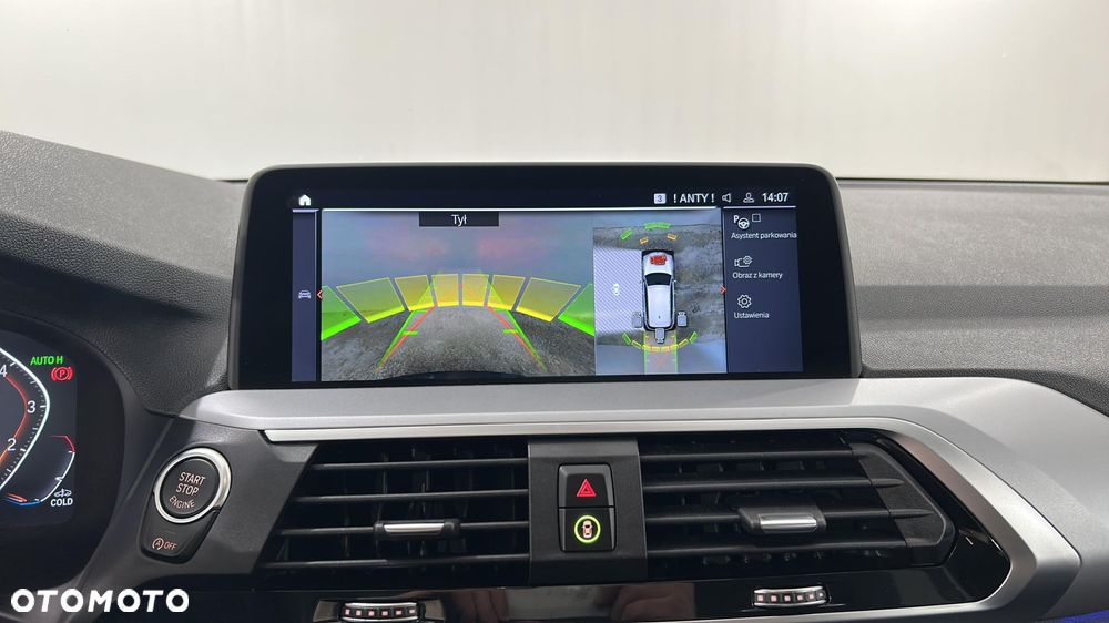 BMW X3 xDrive20i - 21