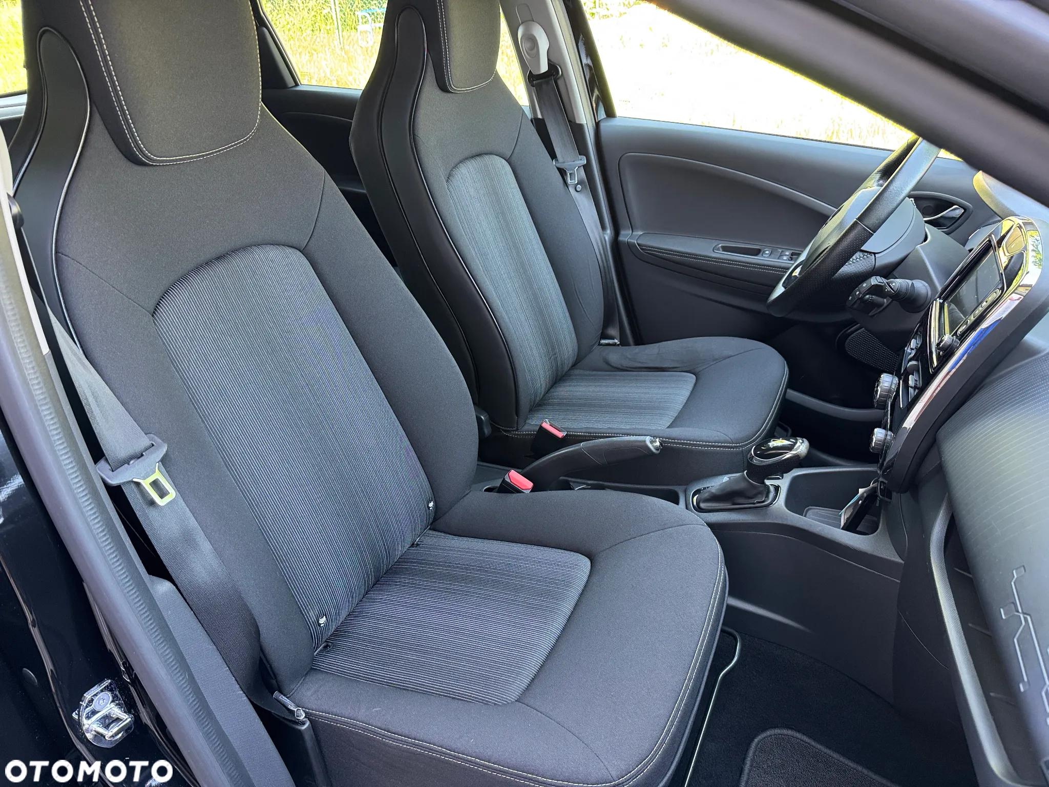 Renault Zoe (mit Batterie) 41 kwh Intens - 9