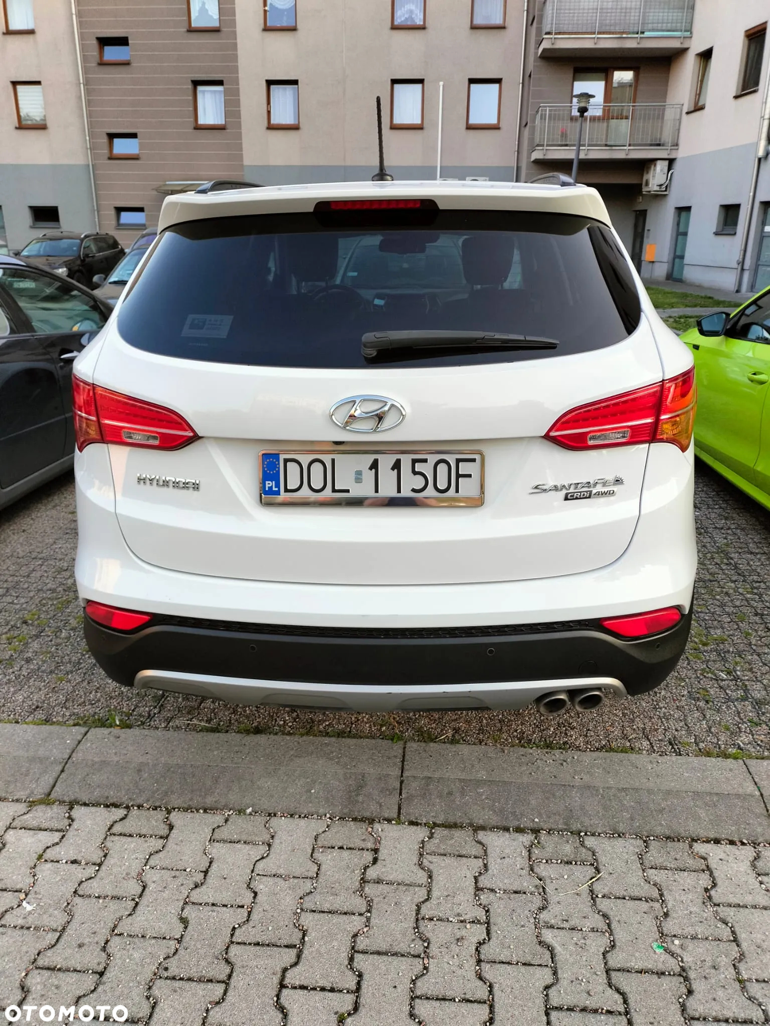 Hyundai Santa Fe 2.2 CRDi 4WD Premium - 6