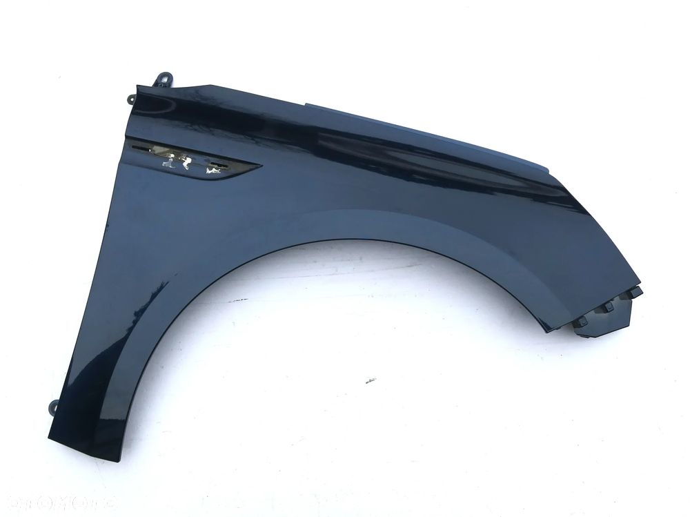 RENAULT MEGANE 4 IV 2015 - błotnik R przód prawy RPR ORYGINAŁ OE - 2