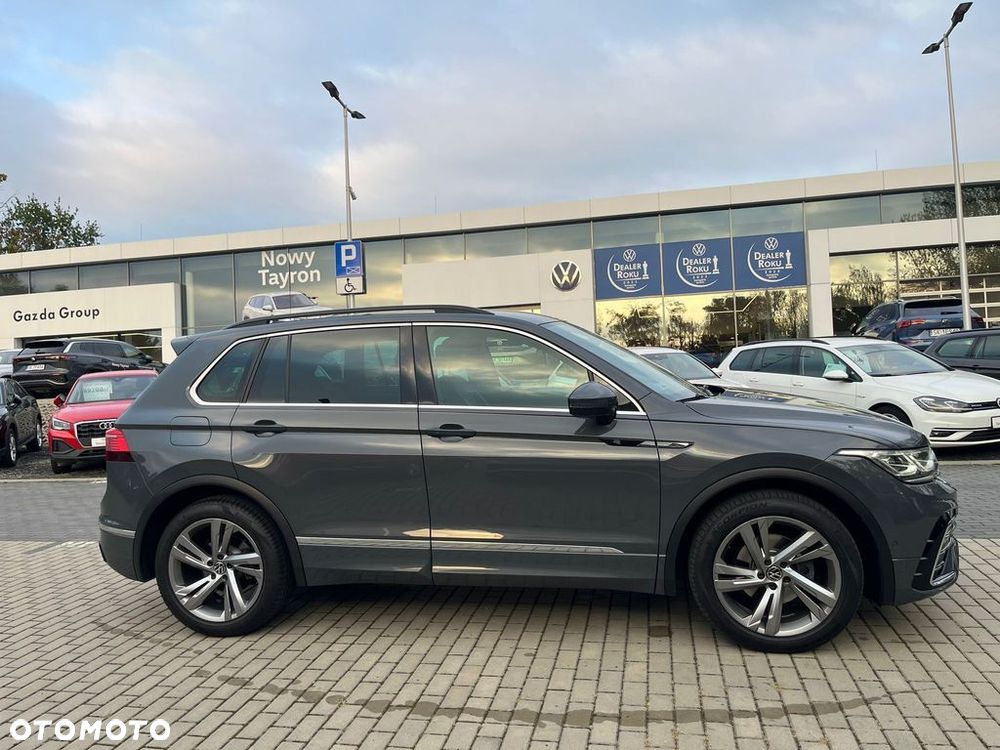 Volkswagen Tiguan 1.5 TSI EVO R-Line DSG - 6