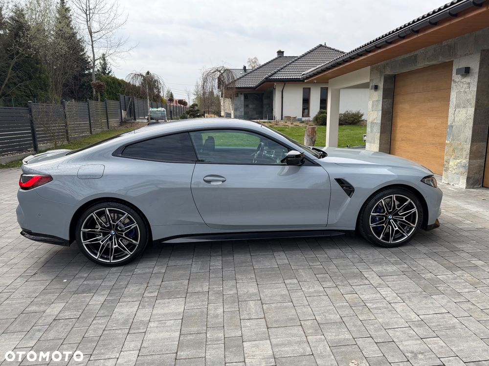 BMW M4 Competition M xDrive sport - 10