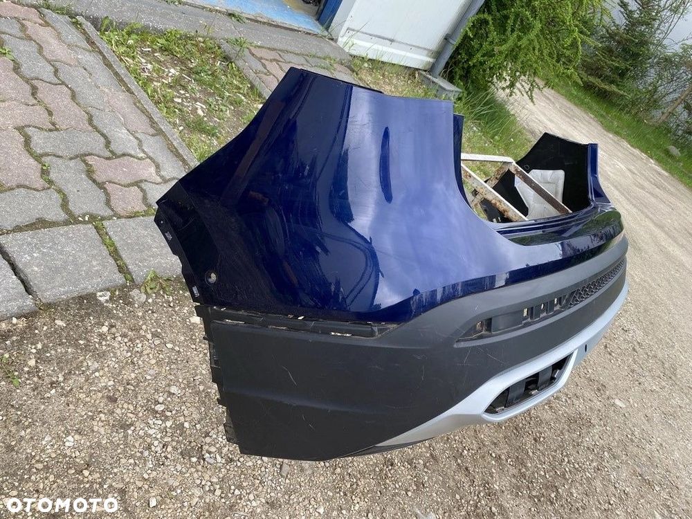 ZDERZAK TYŁ TYLNY SEAT TARRACO 5FJ807417B - 3