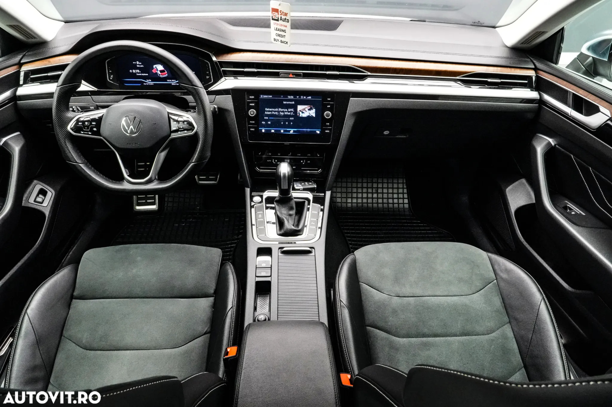 Volkswagen ARTEON 2.0 TDI 4Motion DSG Elegance - 7