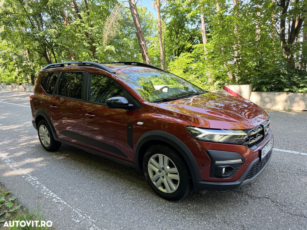 Dacia Jogger TCe 110 (7-Sitzer) Extreme+ - 4