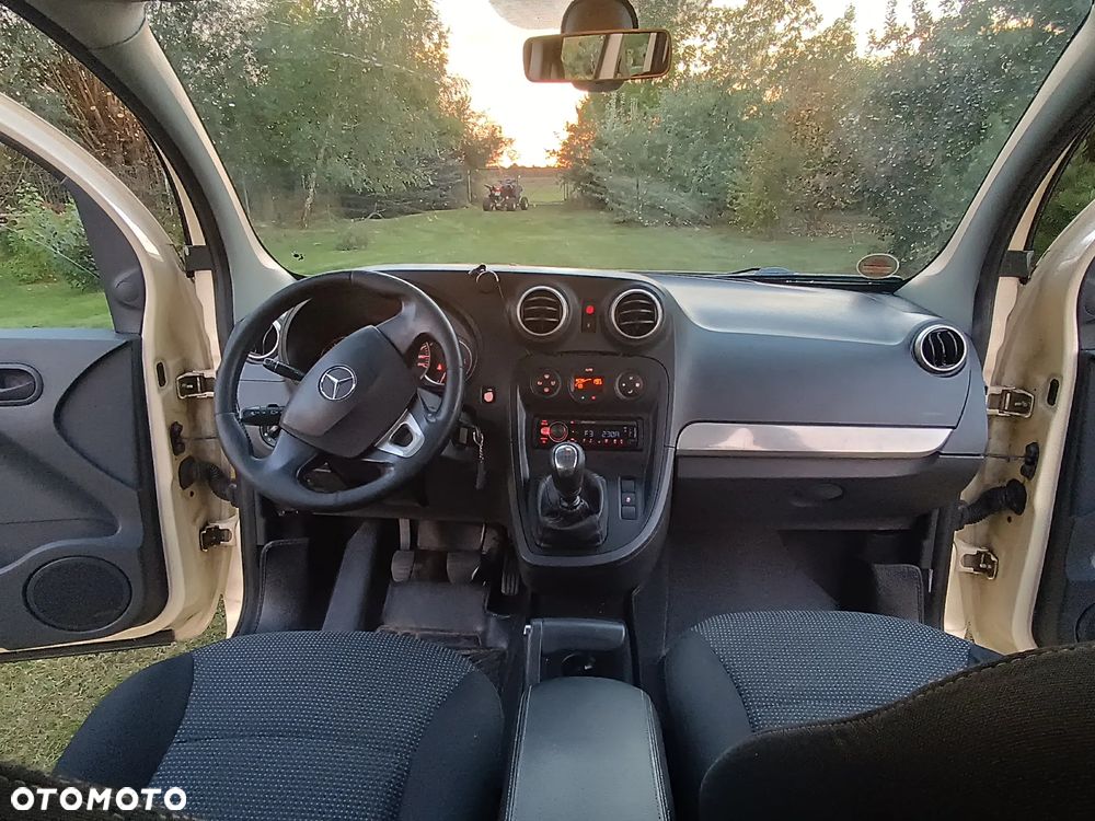 Mercedes-Benz Citan - 20