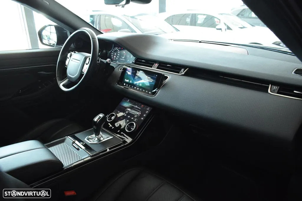 Land Rover Range Rover Evoque 2.0 D150 AWD R-Dynamic S Auto - 40