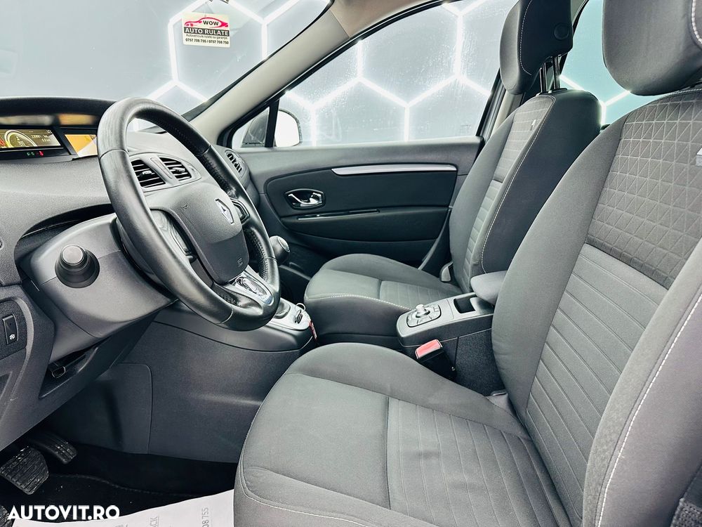 Renault Grand Scenic ENERGY dCi 110 INTENS - 14