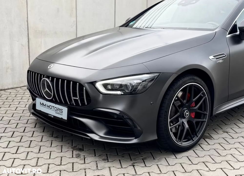 MERCEDES-BENZ AMG GT 2023 — imagine 2