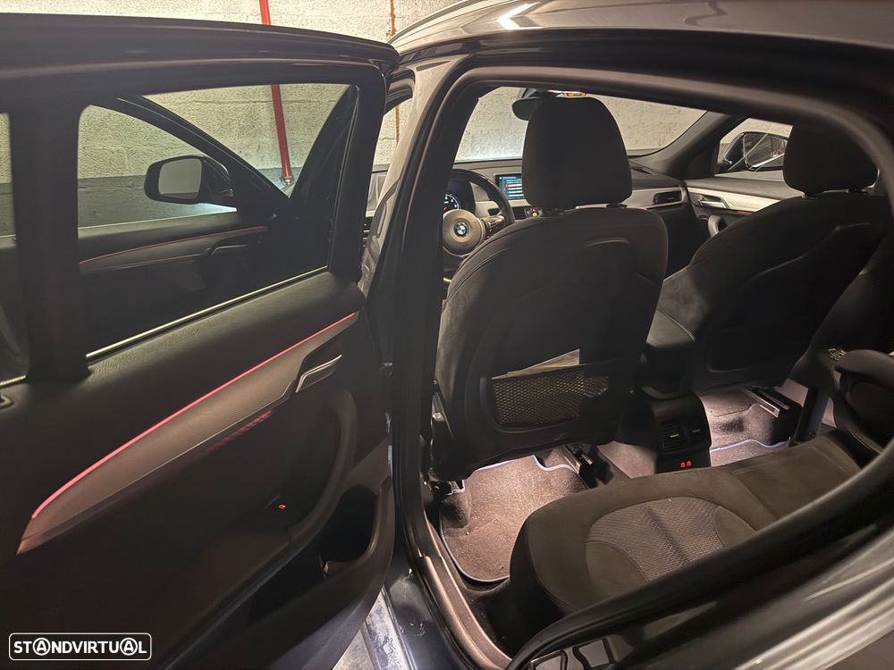 BMW X2 16 d sDrive Auto Pack M - 11