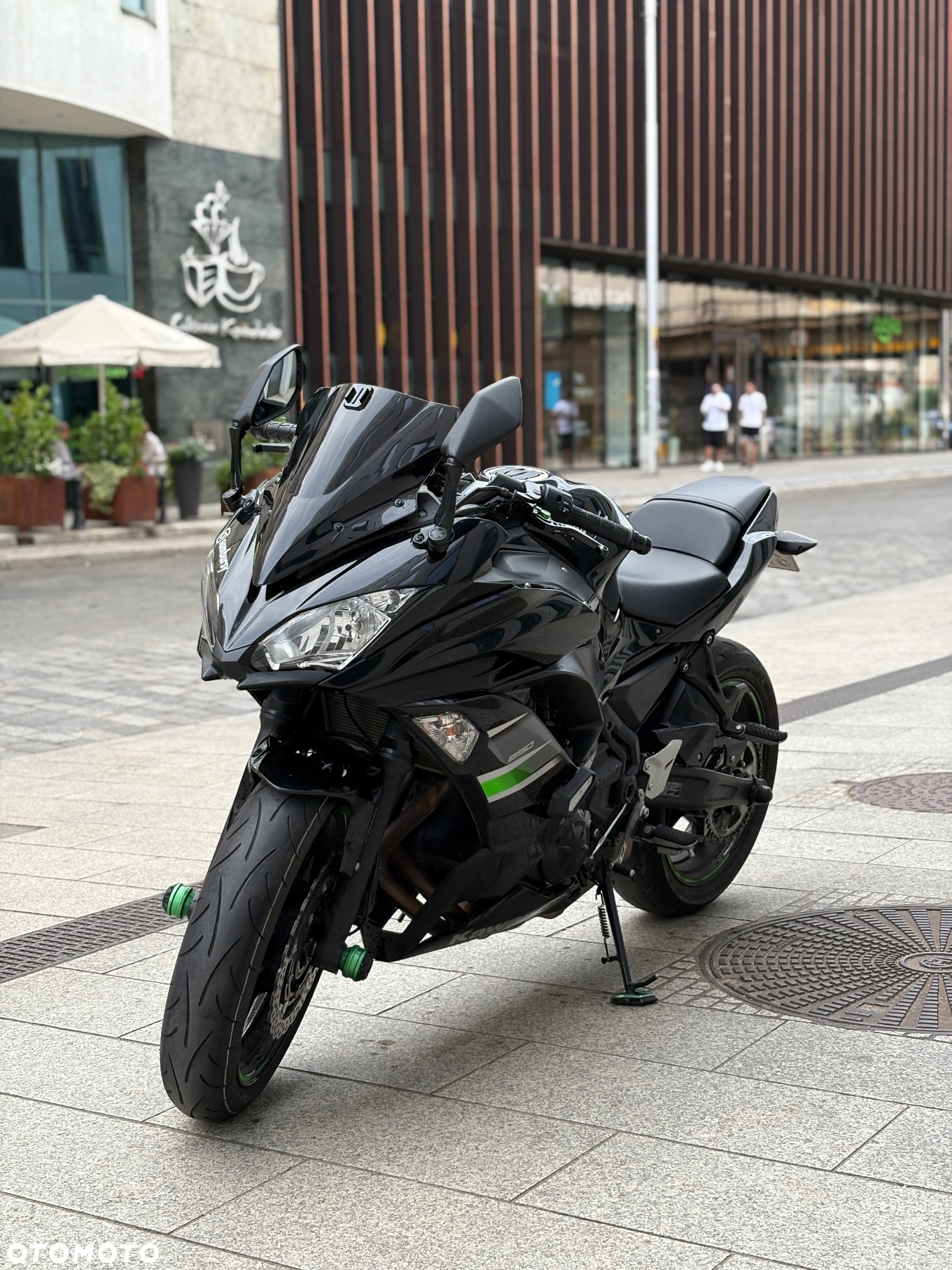 Kawasaki Ninja - 6