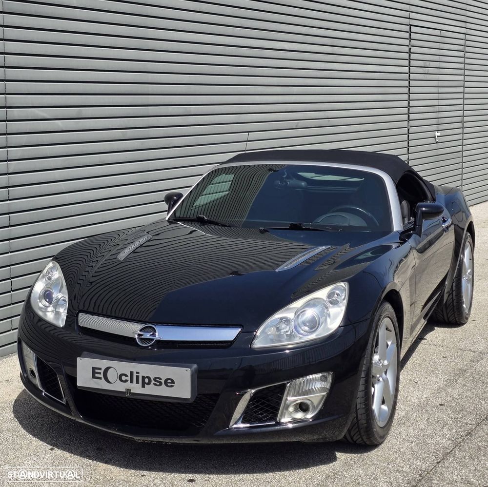 Opel GT 2.0 T - 3