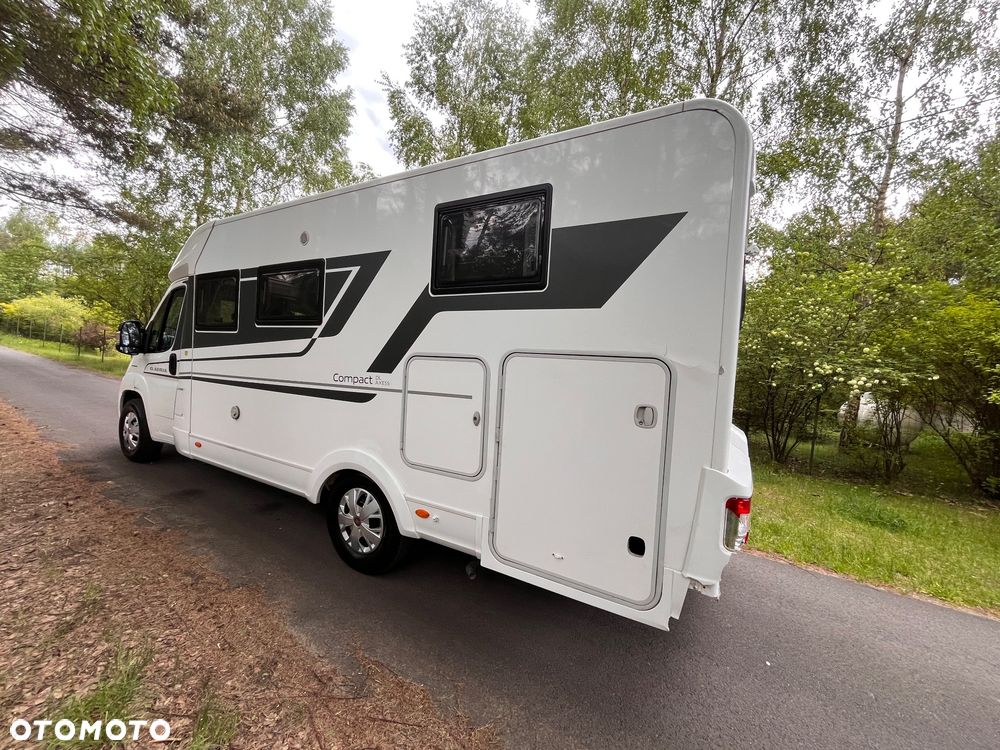 Fiat Ducato Adria Compact DL Axess - 18