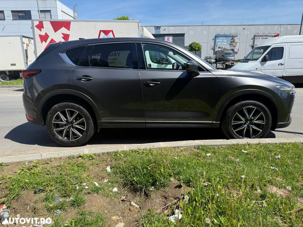 Mazda CX-5 G194 4x4 AT Revolution Top - 2