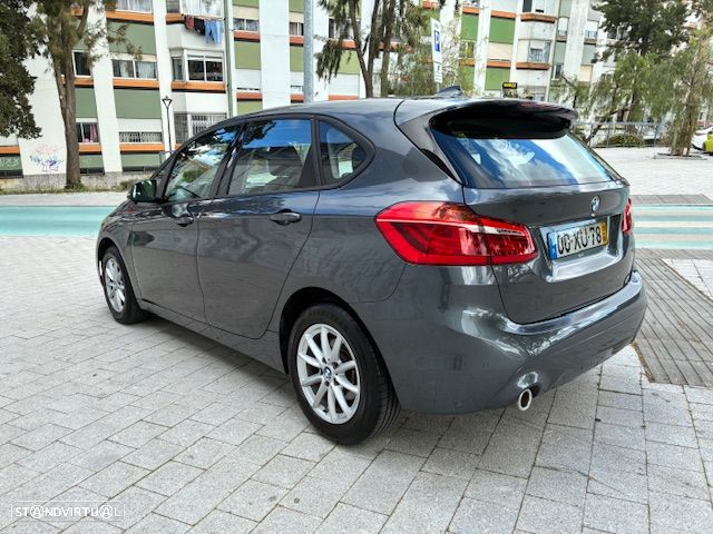 BMW 216 Active Tourer d Advantage - 9
