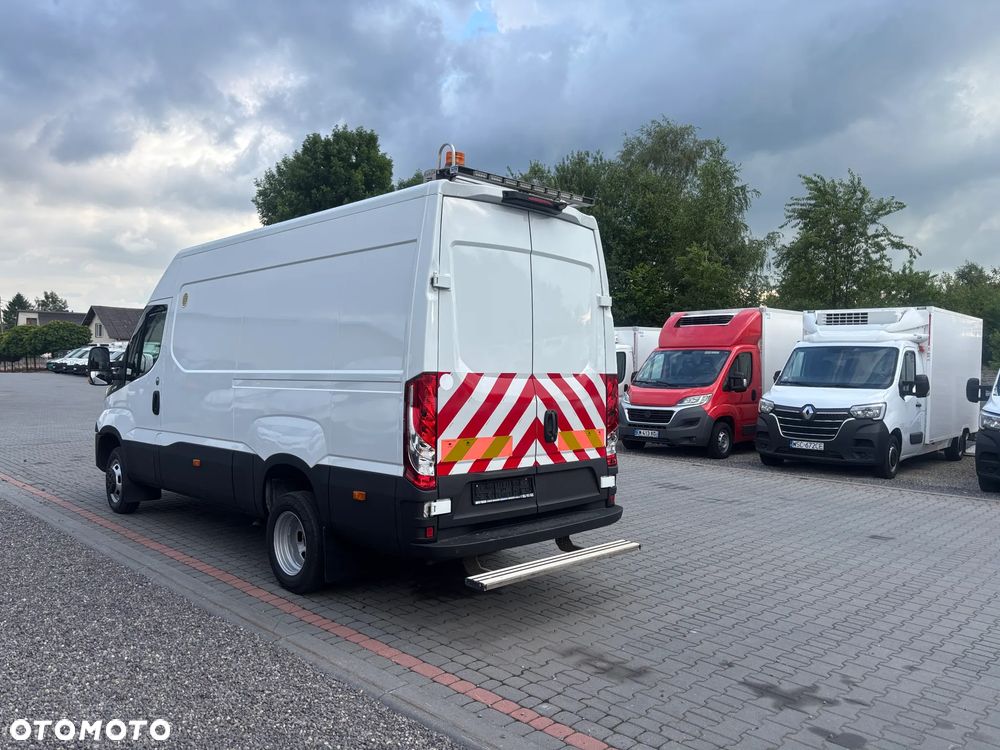 Iveco DAILY 50C15,,50C17,,50C18,,35C15,,35C17,,35C18,,35C13 BLASZAK SERWIS MOBILNY - 4