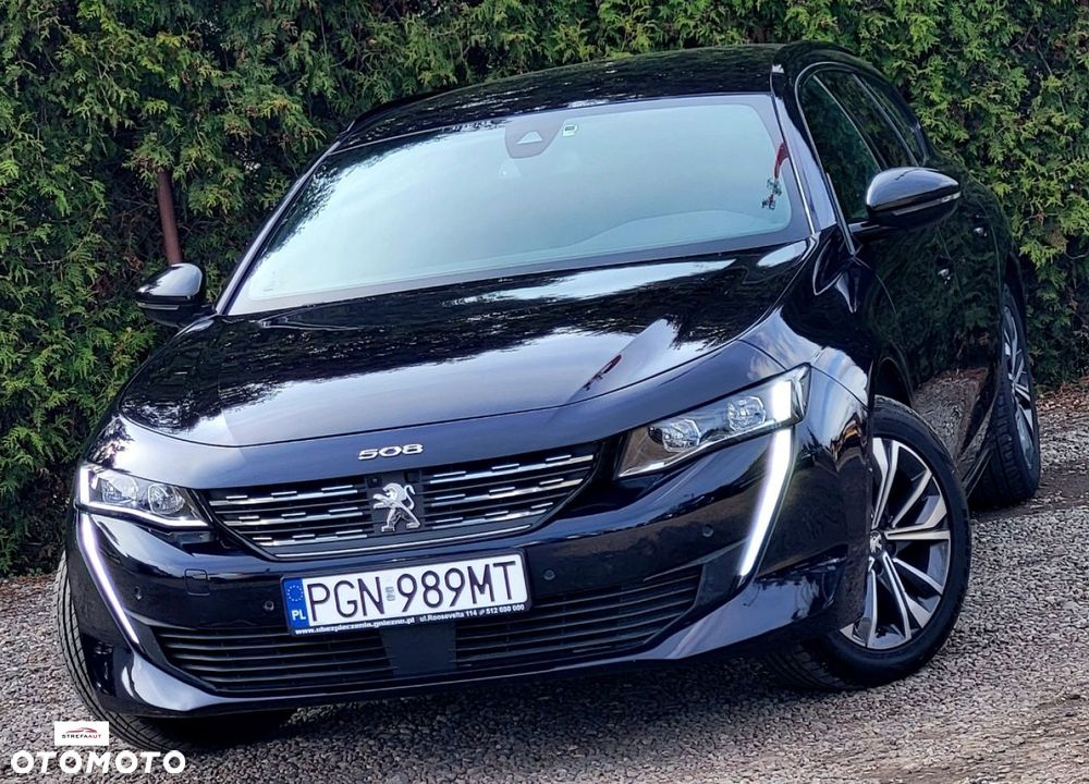 Peugeot 508 - 32