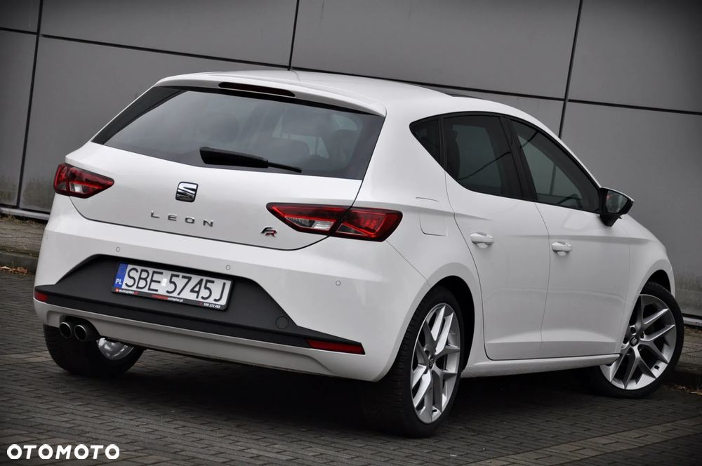 Seat Leon 1.4 TSI FR - 8