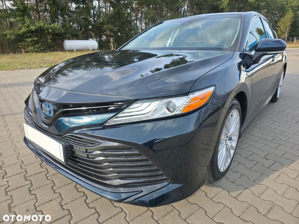 Toyota Camry 2.5 Hybrid Prestige CVT - 1