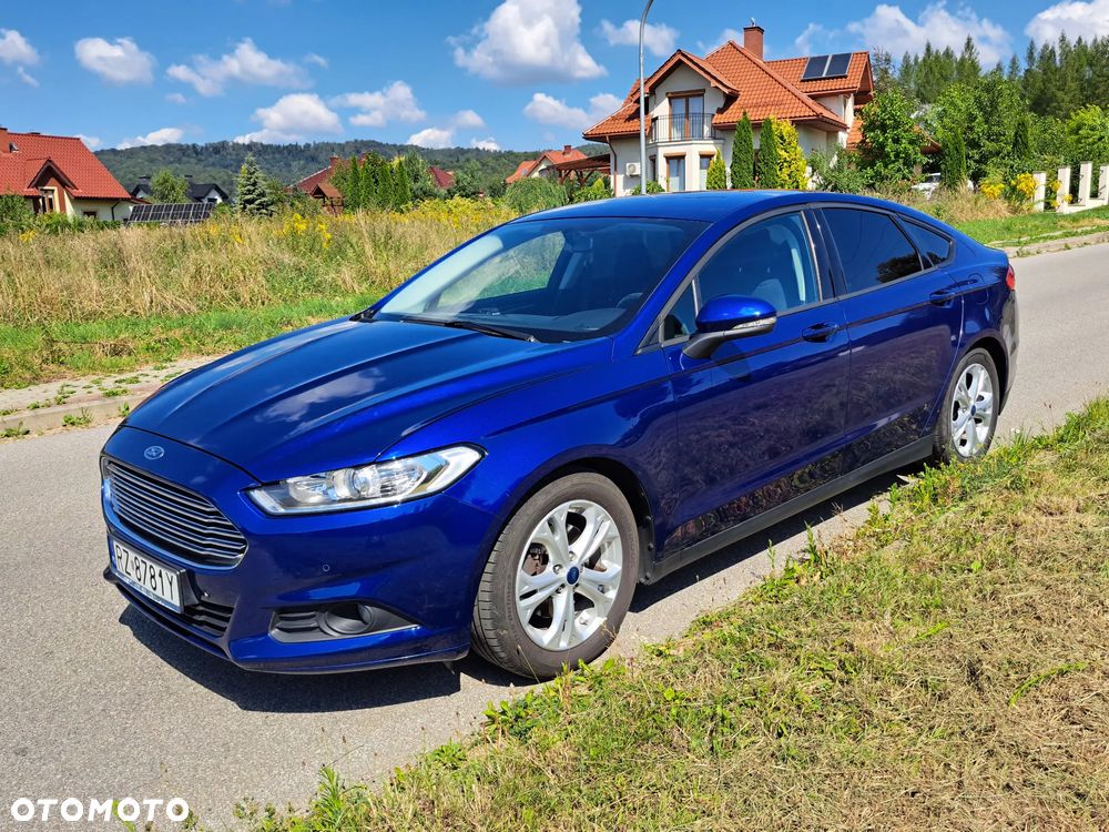 Ford Mondeo 1.5 EcoBoost Trend - 9
