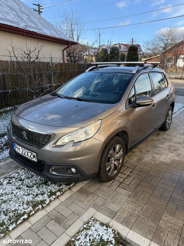 Peugeot 2008 1.2 PureTech Turbo EAT6 S&S Active - 1