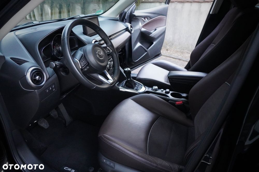 Mazda CX-3 SKYACTIV-G 120 FWD Kizoku Intense - 6