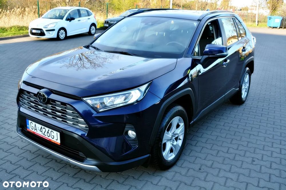 Toyota RAV4 2.0 Active 4x4 MS - 1