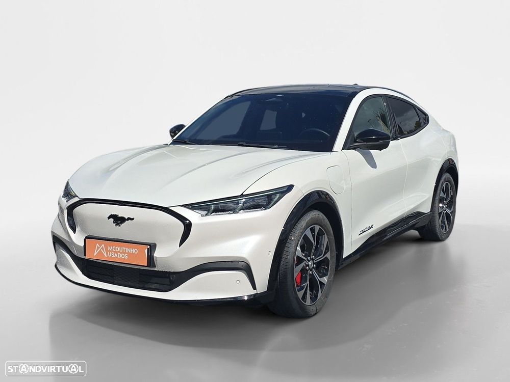 Ford Mustang Mach-E 87 kWh Premium AWD - 1