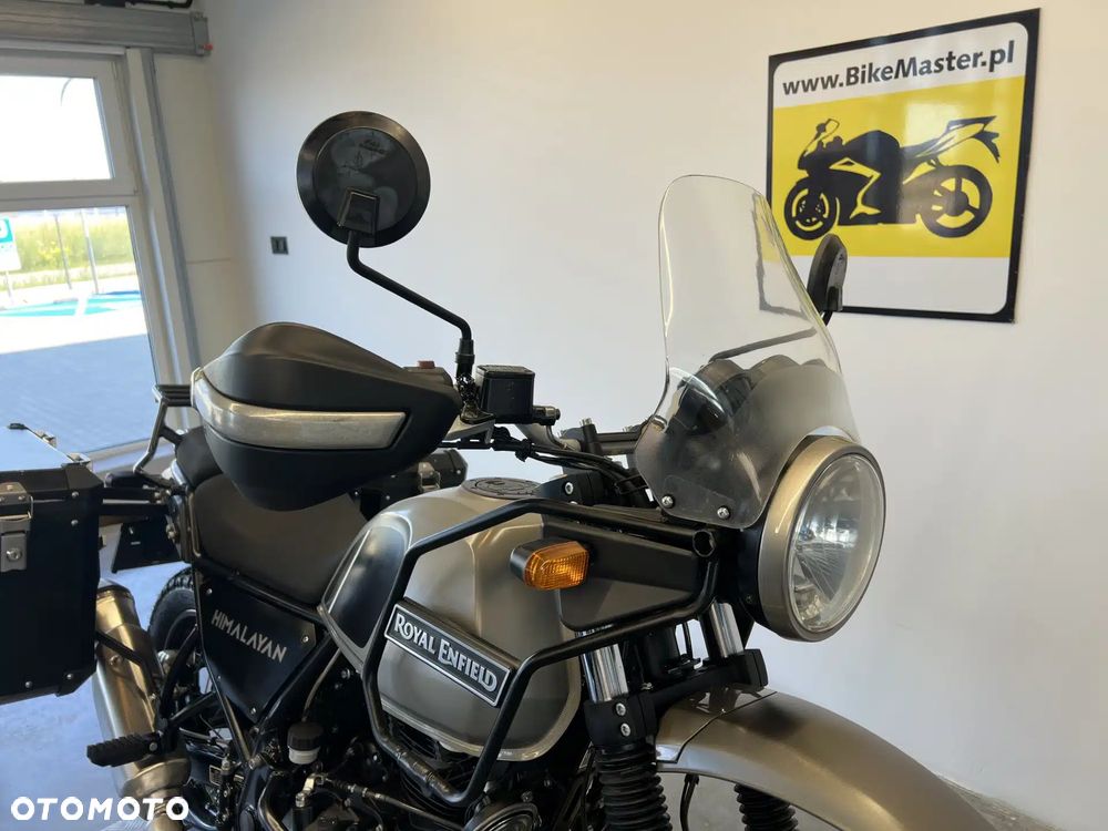 Royal Enfield Himalayan - 22
