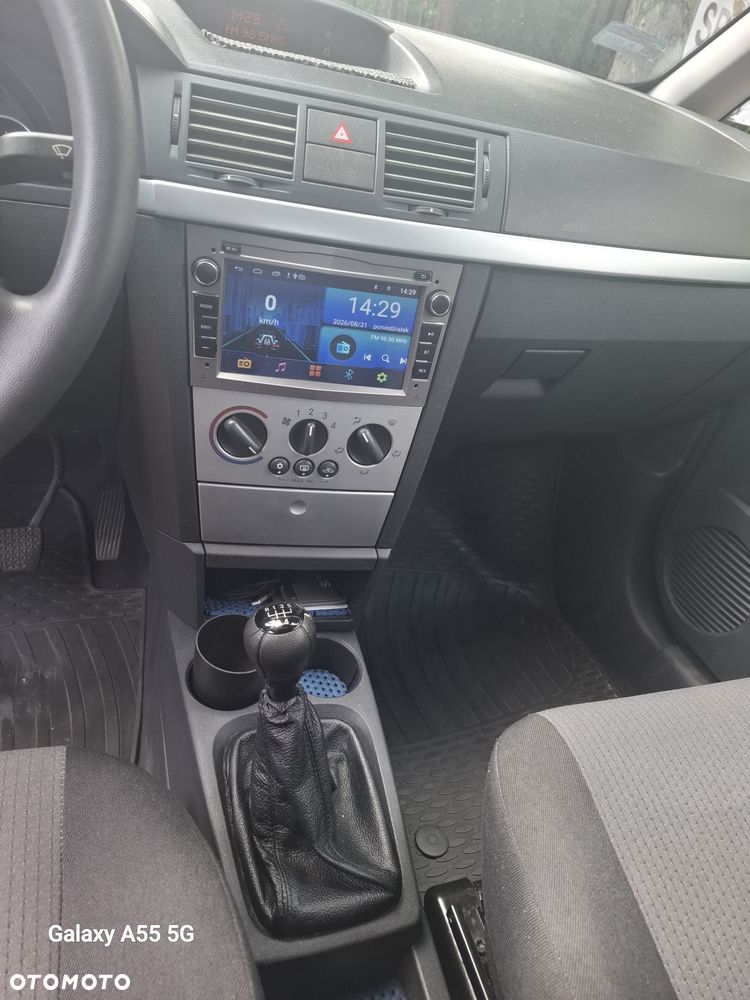 Opel Meriva 1.6 16V Cosmo - 7