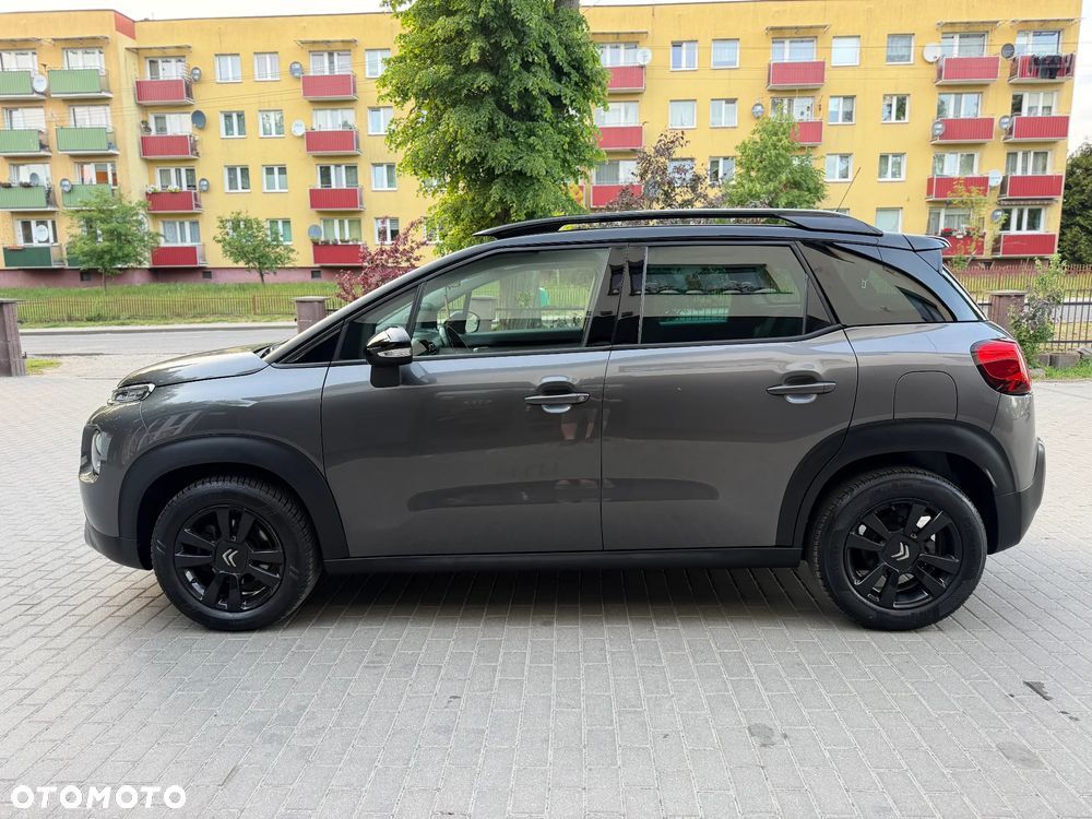 Citroën C3 Aircross 1.2 PureTech Rip Curl S&S - 11
