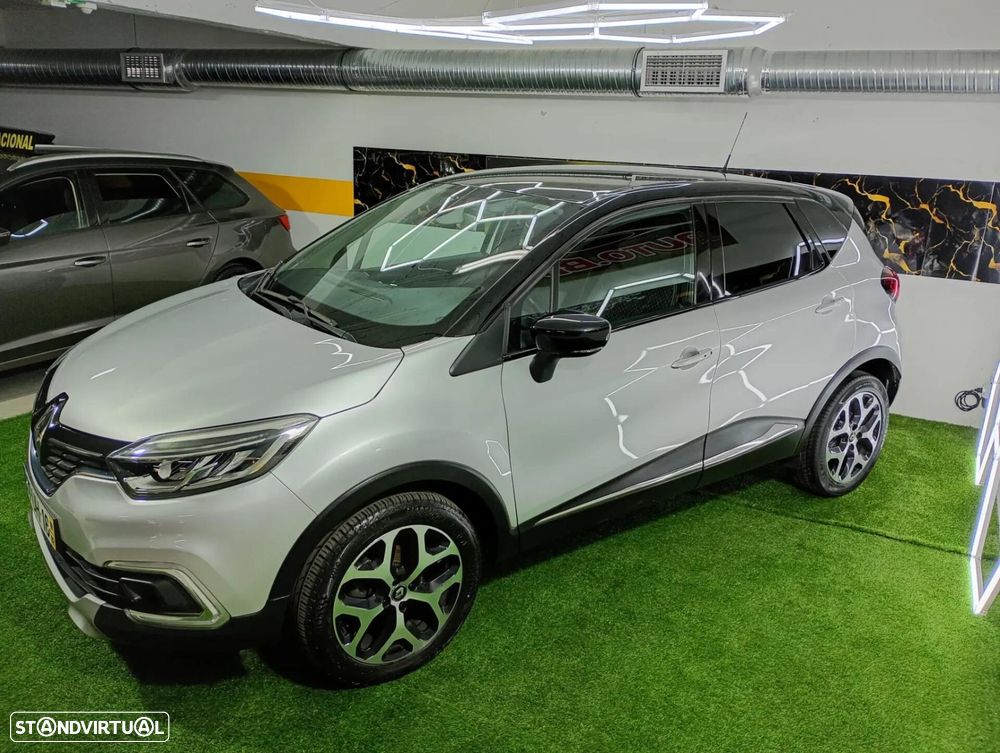 Renault Captur 0.9 TCE Exclusive - 5