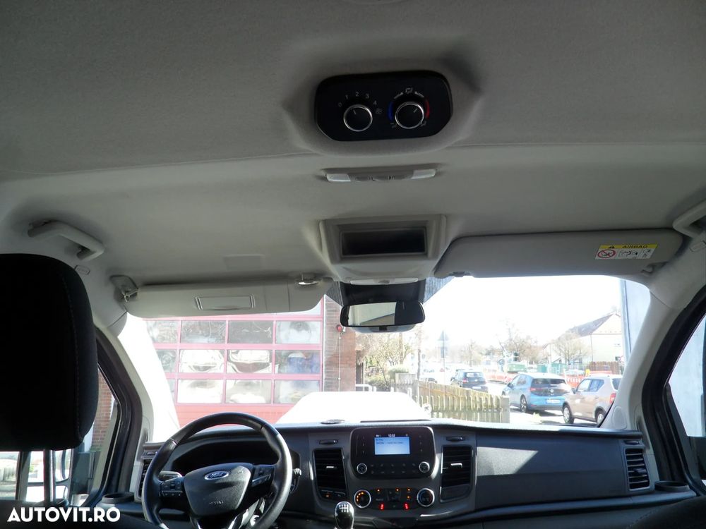 Ford Transit Custom DCIV 280 2.0 EcoBlue 130 CP L1H1 Trend - 8