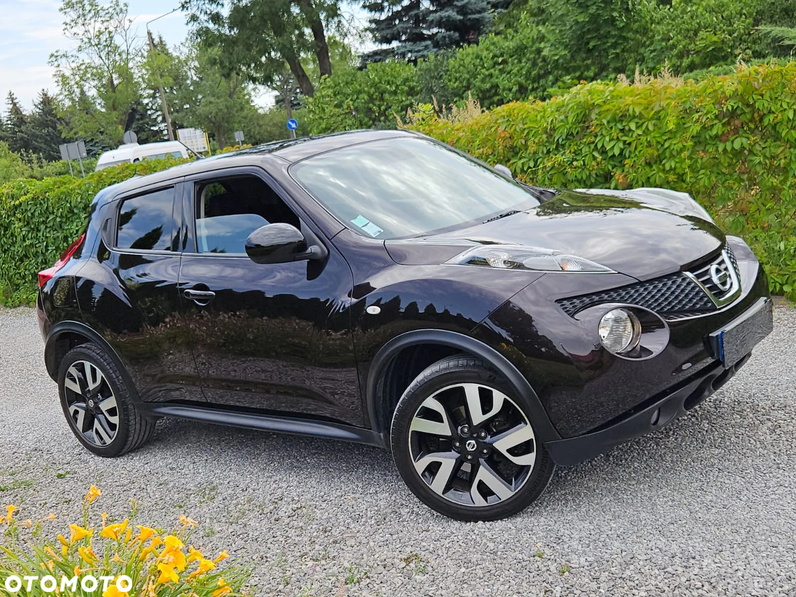 Nissan Juke - 8