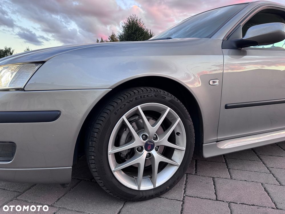 Saab 9-3 1.9 TiD DPF Vector - 7