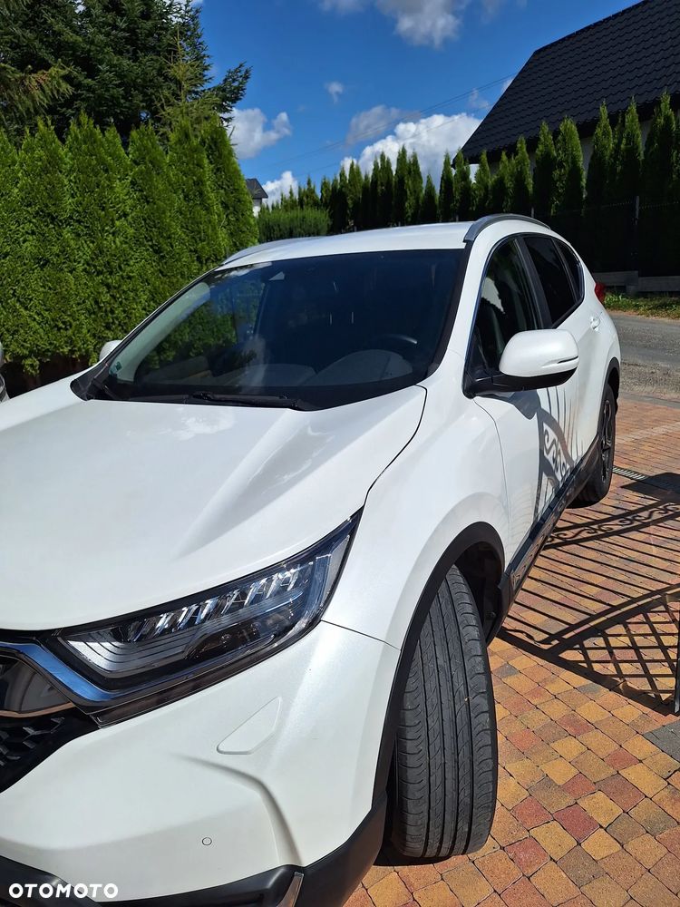 Honda CR-V 1.5 Lifestyle (Honda Connect+) - 1