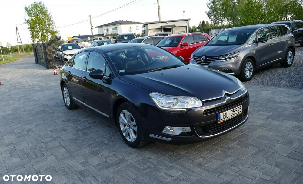 Citroën C5 2.0 HDi Exclusive - 18